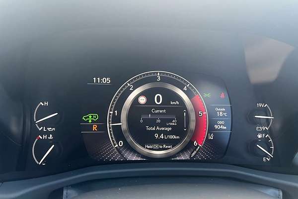 2022 Lexus LX LX500d Sports Luxury FJA310R