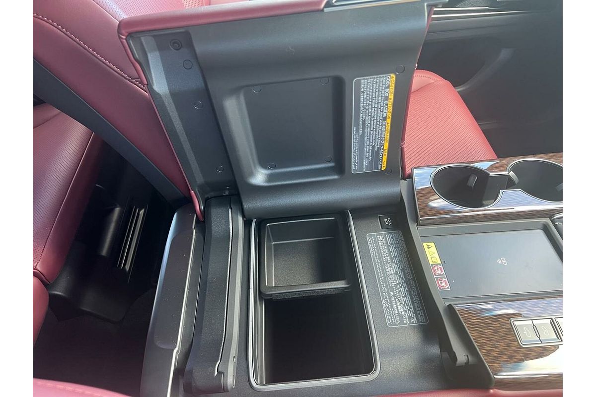 2022 Lexus LX LX500d Sports Luxury FJA310R