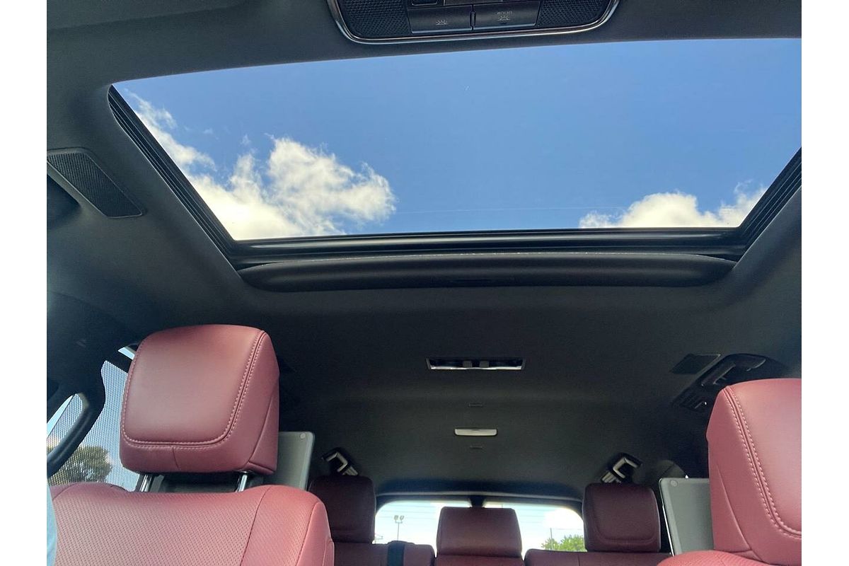 2022 Lexus LX LX500d Sports Luxury FJA310R