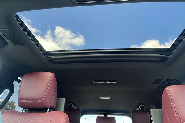 2022 Lexus LX LX500d Sports Luxury FJA310R