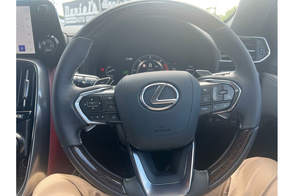 2022 Lexus LX LX500d Sports Luxury FJA310R
