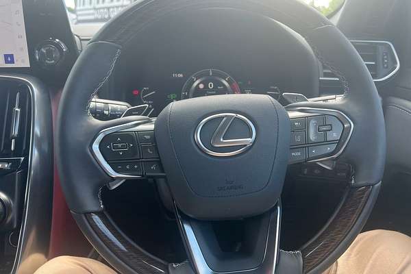 2022 Lexus LX LX500d Sports Luxury FJA310R