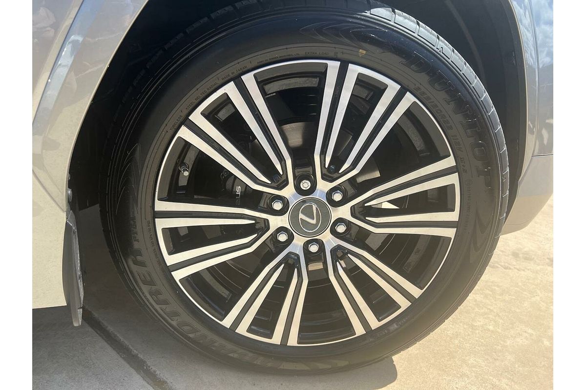 2022 Lexus LX LX500d Sports Luxury FJA310R