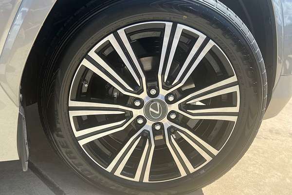 2022 Lexus LX LX500d Sports Luxury FJA310R