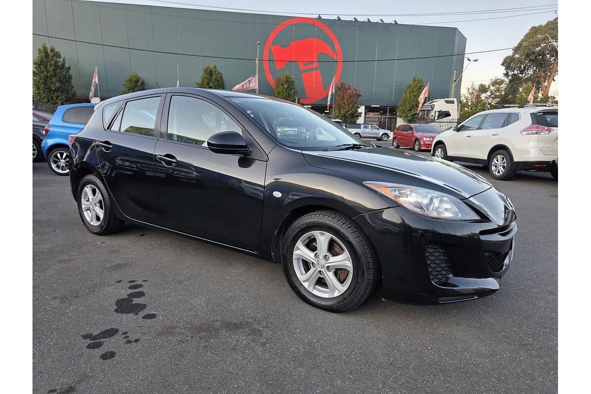 2011 Mazda 3 Maxx BL Series 1