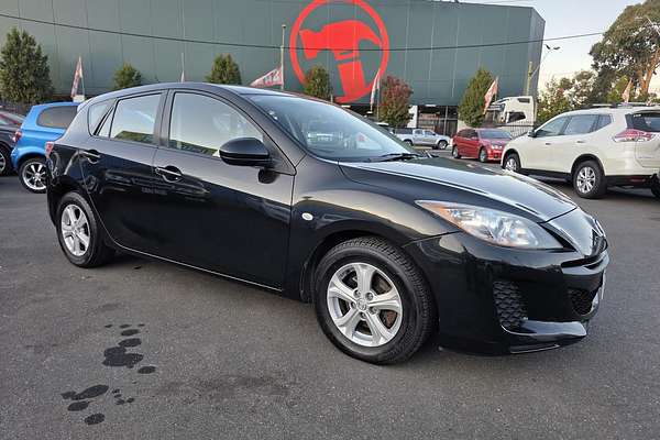 2011 Mazda 3 Maxx BL Series 1