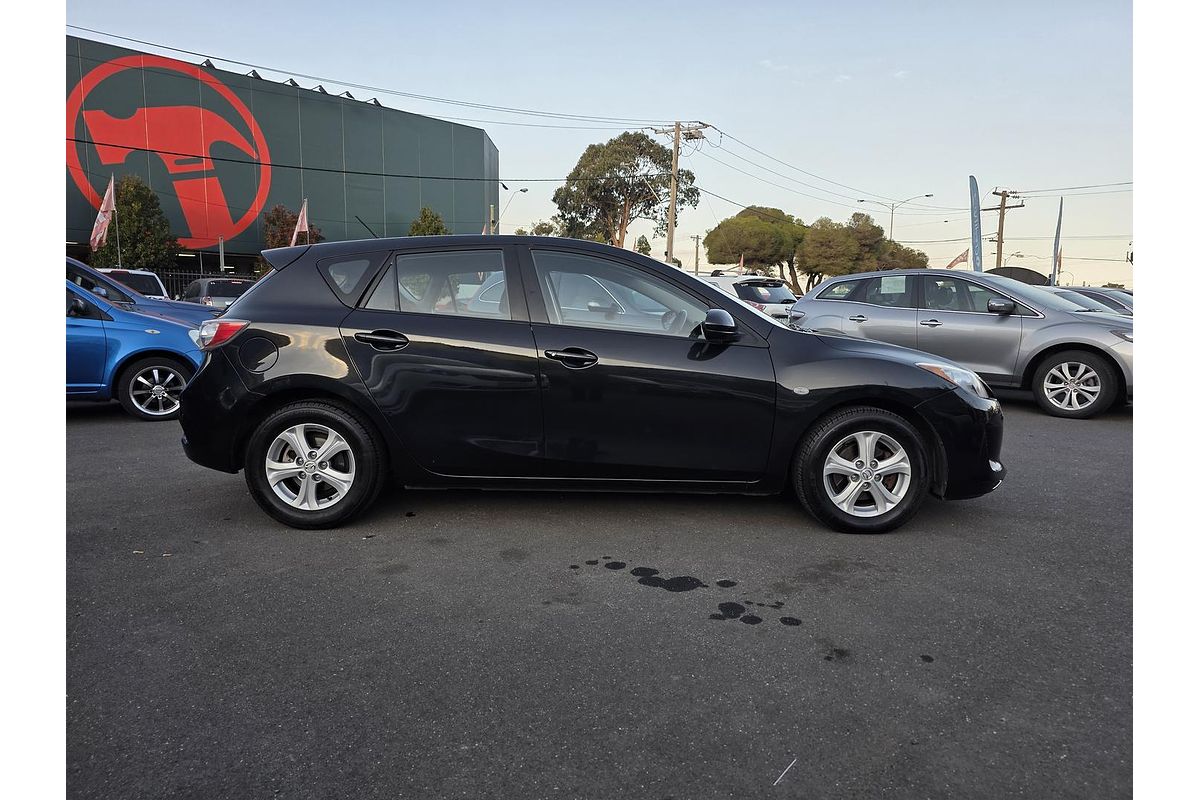2011 Mazda 3 Maxx BL Series 1
