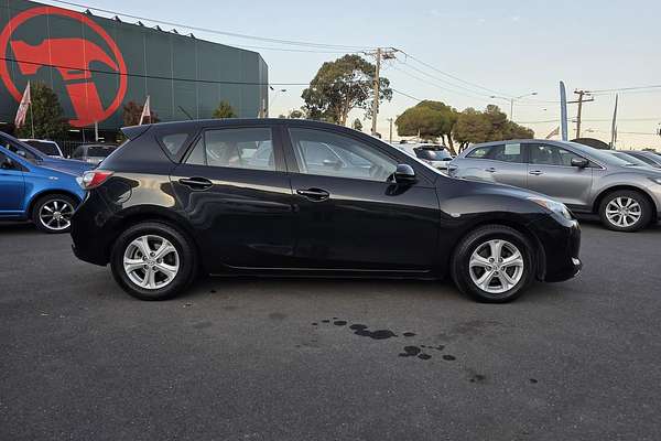 2011 Mazda 3 Maxx BL Series 1
