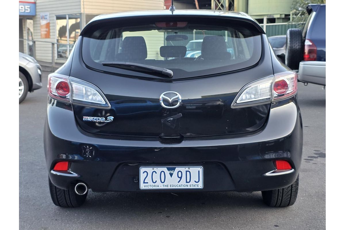 2011 Mazda 3 Maxx BL Series 1
