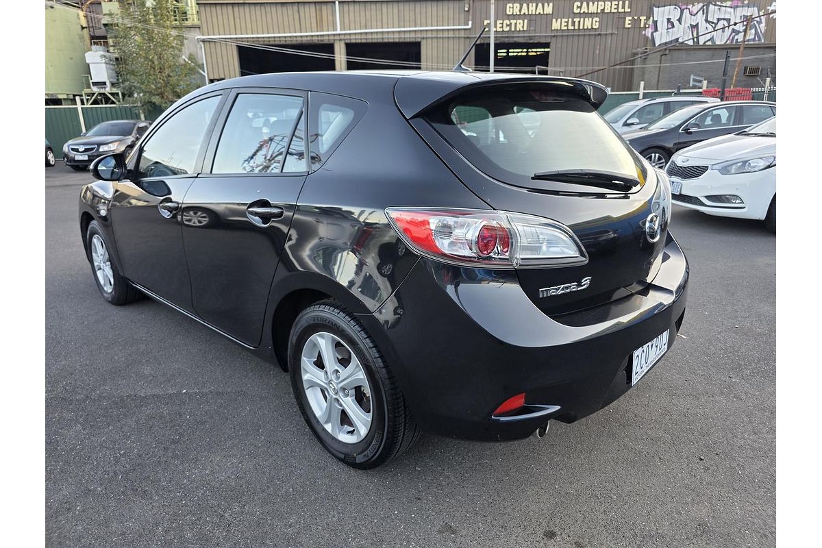 2011 Mazda 3 Maxx BL Series 1