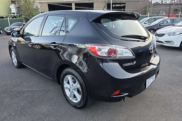 2011 Mazda 3 Maxx BL Series 1