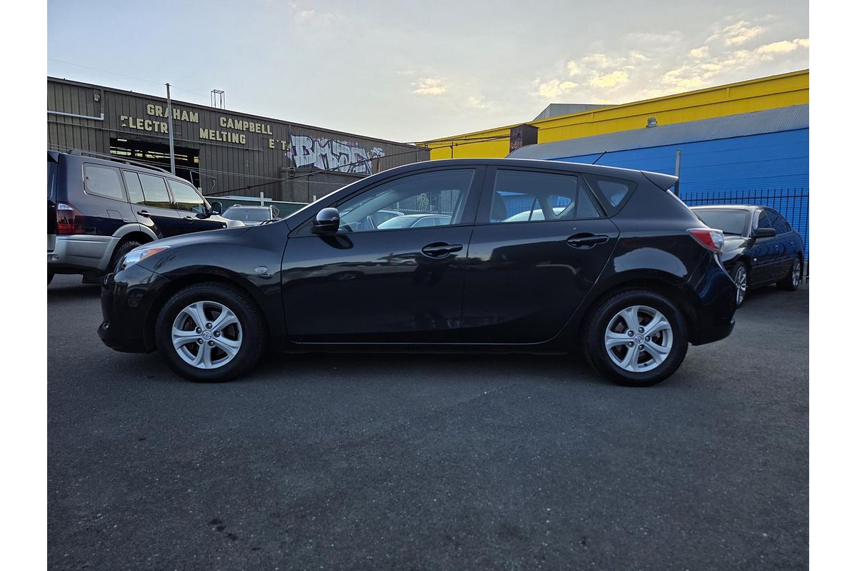 2011 Mazda 3 Maxx BL Series 1