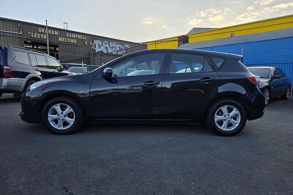 2011 Mazda 3 Maxx BL Series 1