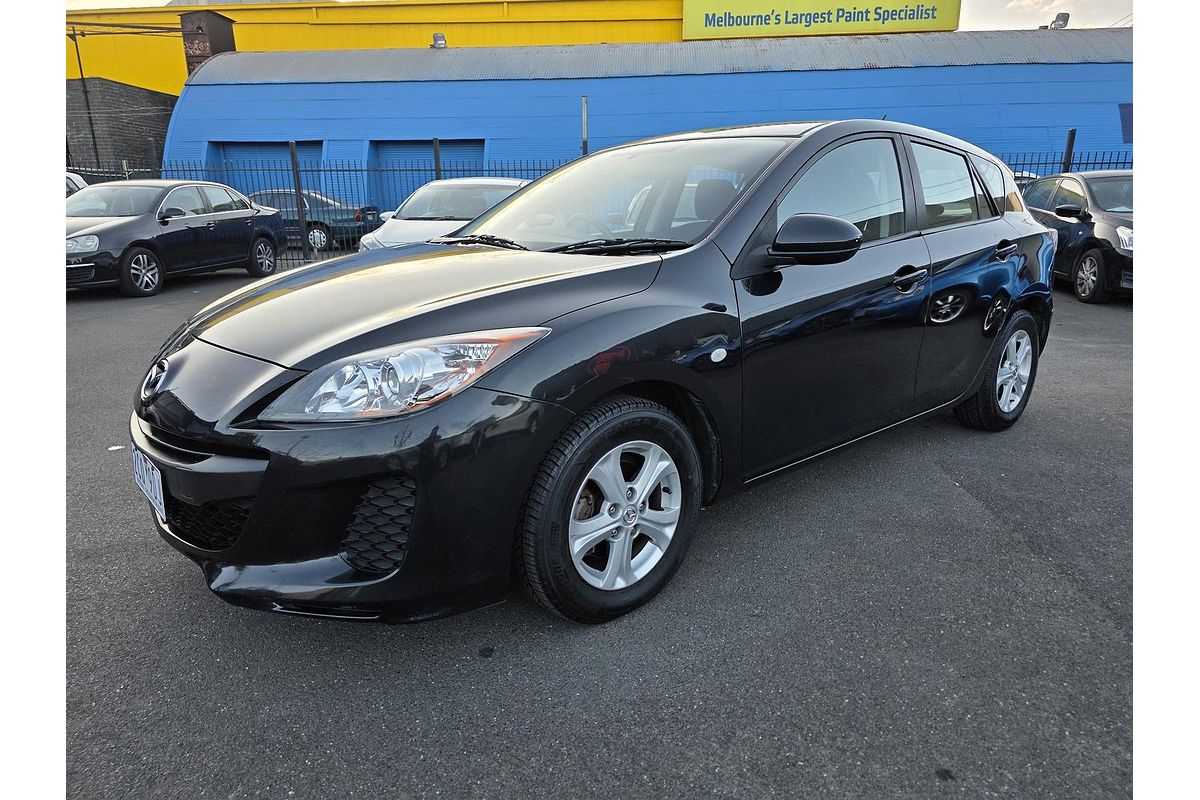 2011 Mazda 3 Maxx BL Series 1