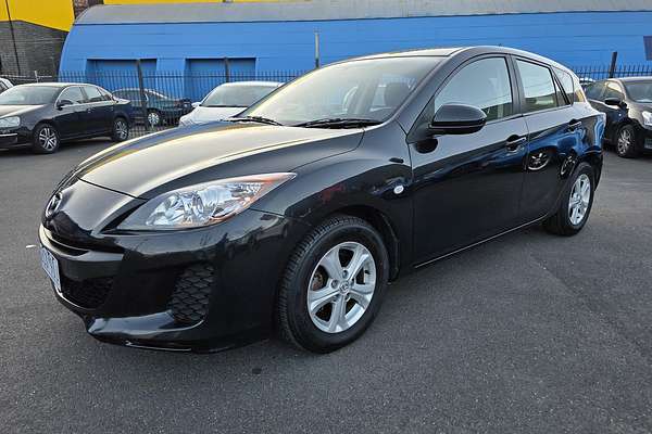 2011 Mazda 3 Maxx BL Series 1