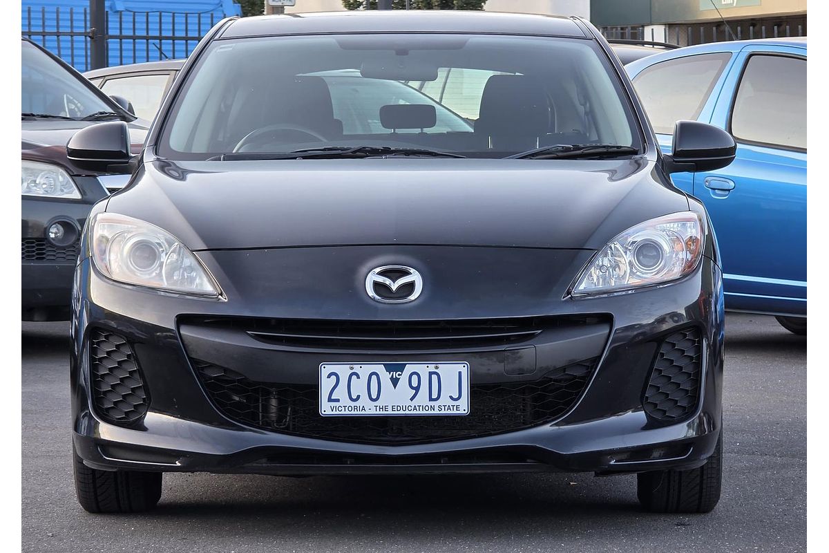 2011 Mazda 3 Maxx BL Series 1