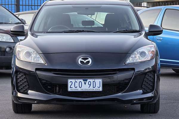 2011 Mazda 3 Maxx BL Series 1