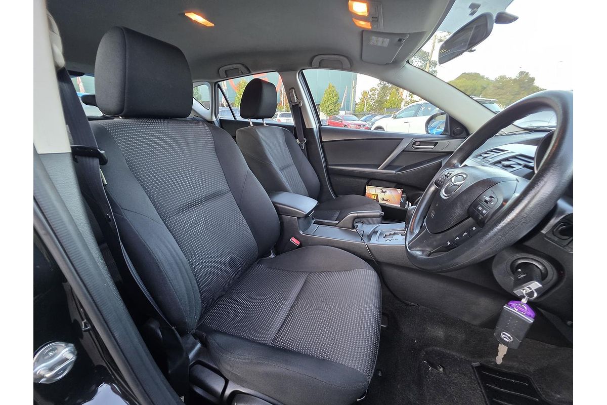 2011 Mazda 3 Maxx BL Series 1