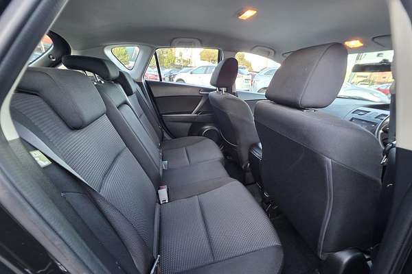 2011 Mazda 3 Maxx BL Series 1