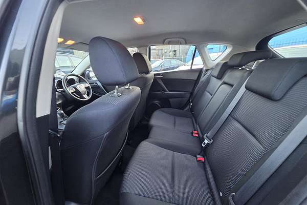 2011 Mazda 3 Maxx BL Series 1