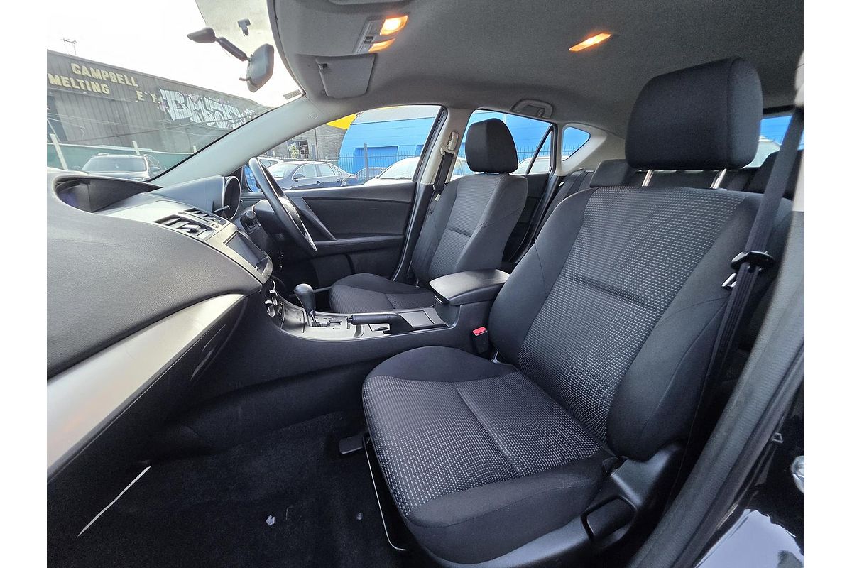 2011 Mazda 3 Maxx BL Series 1
