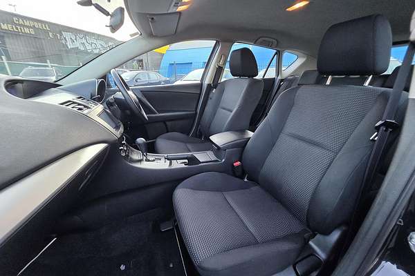 2011 Mazda 3 Maxx BL Series 1