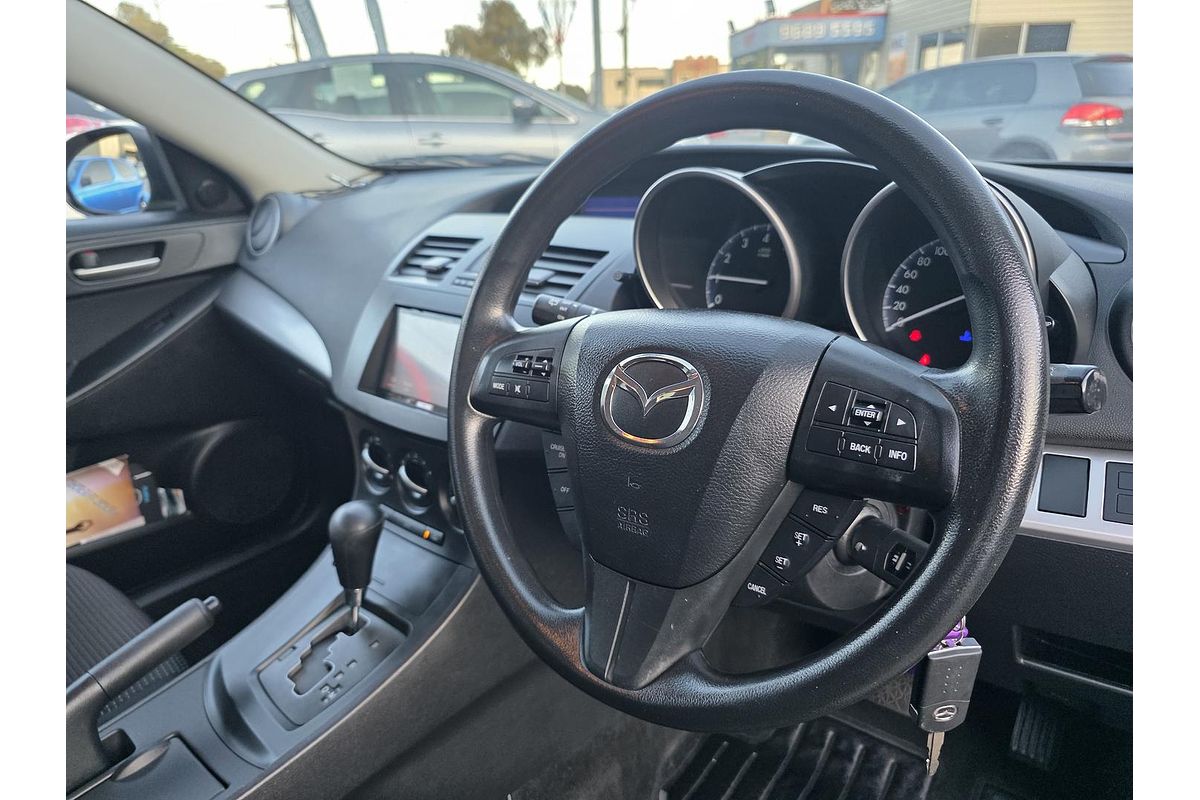 2011 Mazda 3 Maxx BL Series 1