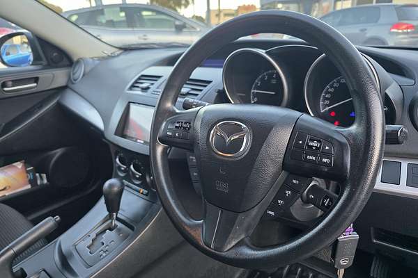 2011 Mazda 3 Maxx BL Series 1