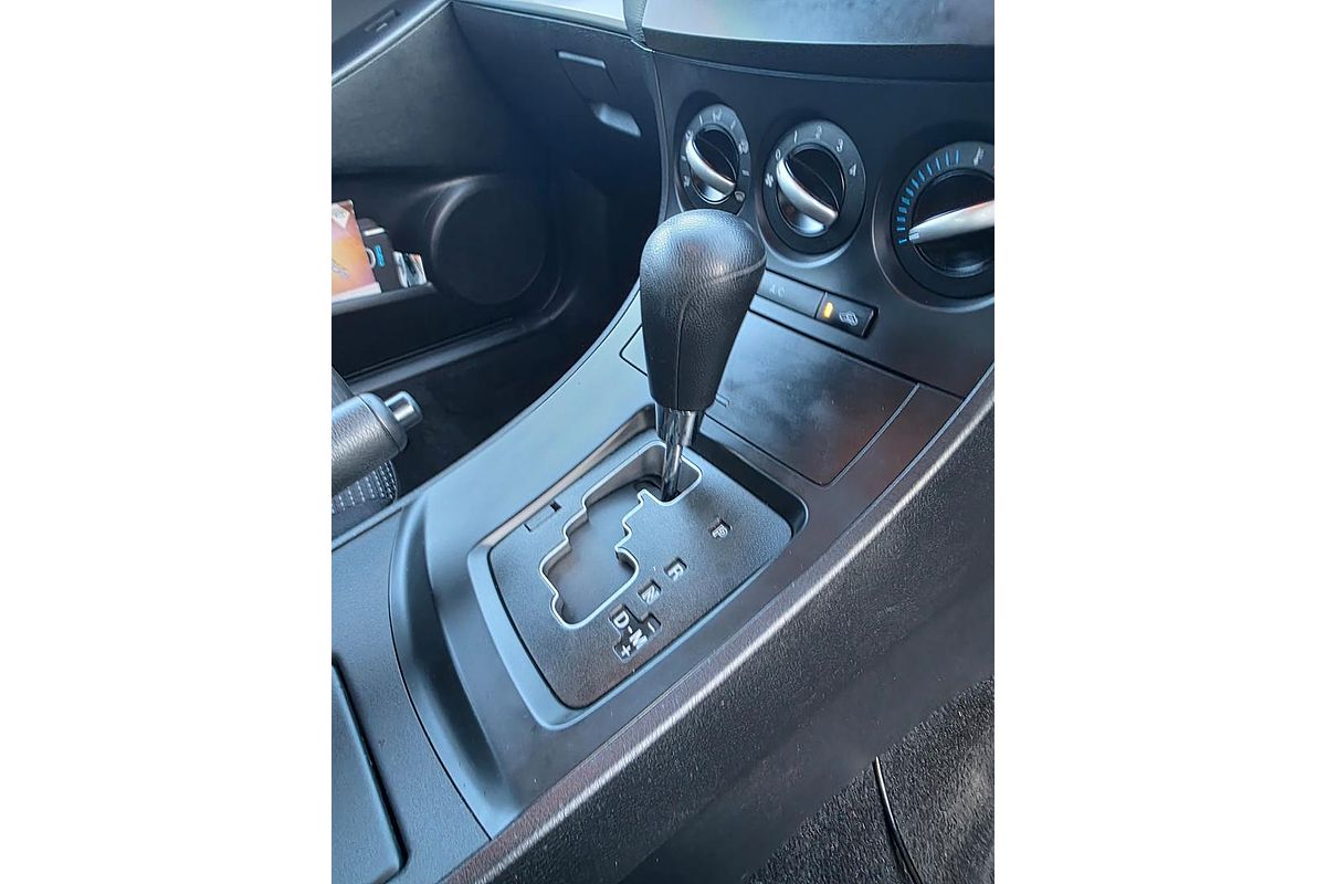 2011 Mazda 3 Maxx BL Series 1
