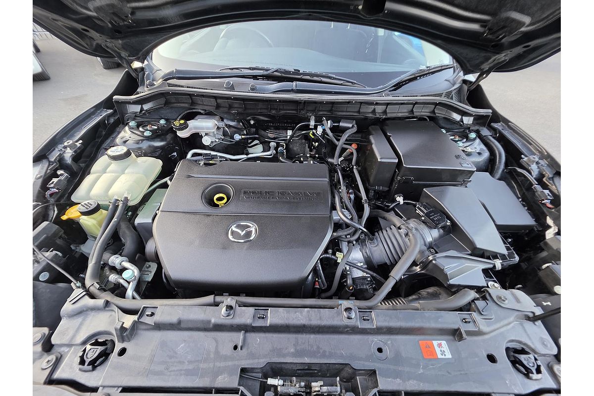 2011 Mazda 3 Maxx BL Series 1