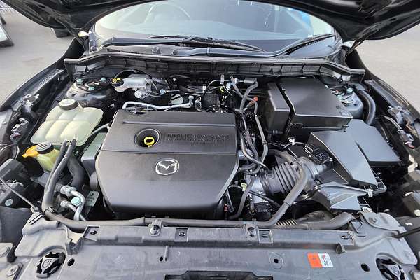 2011 Mazda 3 Maxx BL Series 1