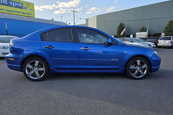 2006 Mazda 3 SP23 BK Series 1