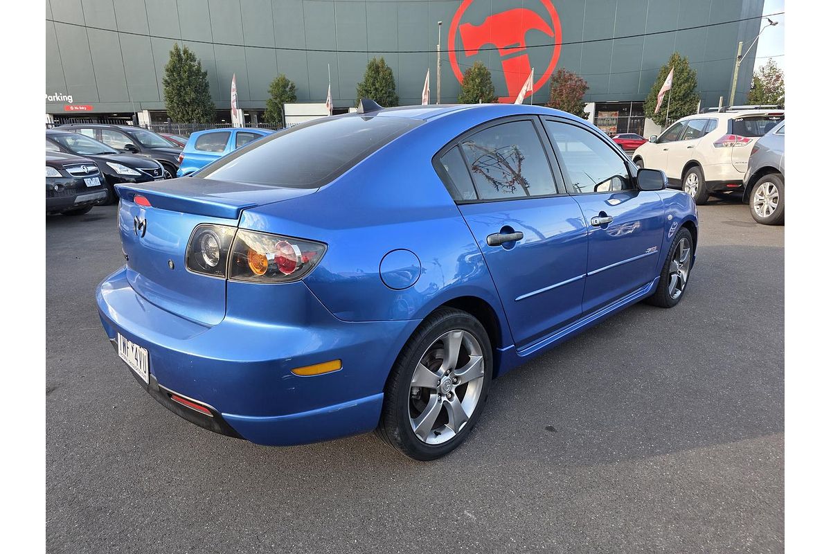 2006 Mazda 3 SP23 BK Series 1