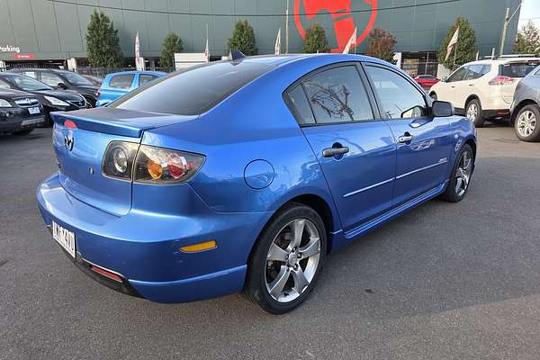 2006 Mazda 3 SP23 BK Series 1