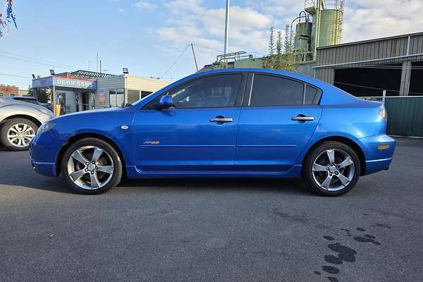 2006 Mazda 3 SP23 BK Series 1
