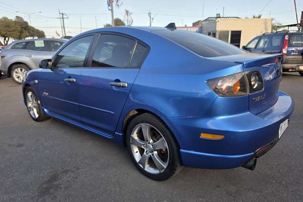 2006 Mazda 3 SP23 BK Series 1