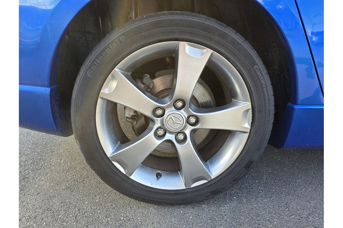2006 Mazda 3 SP23 BK Series 1