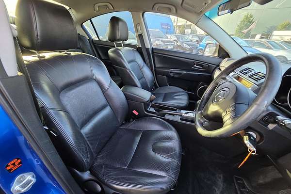 2006 Mazda 3 SP23 BK Series 1