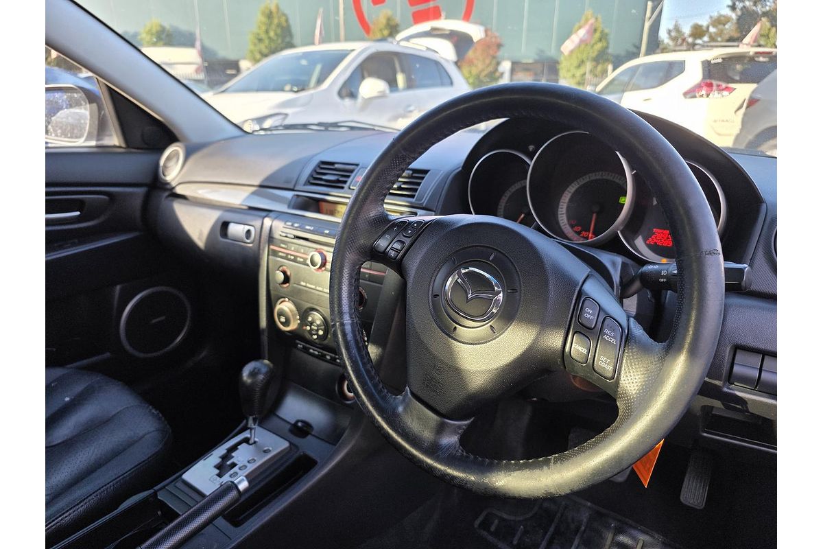 2006 Mazda 3 SP23 BK Series 1