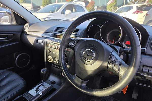 2006 Mazda 3 SP23 BK Series 1