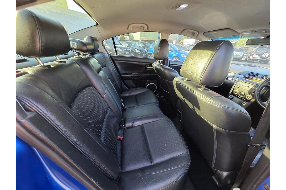 2006 Mazda 3 SP23 BK Series 1