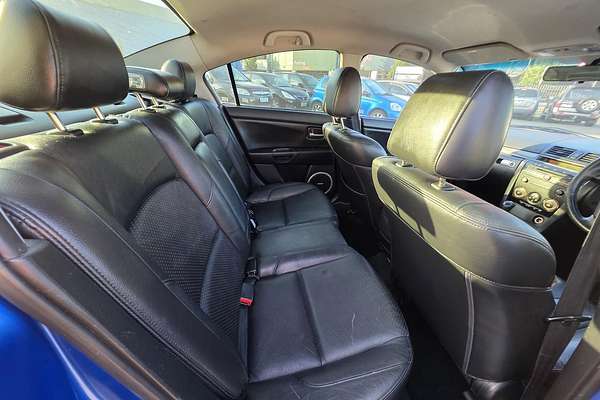 2006 Mazda 3 SP23 BK Series 1