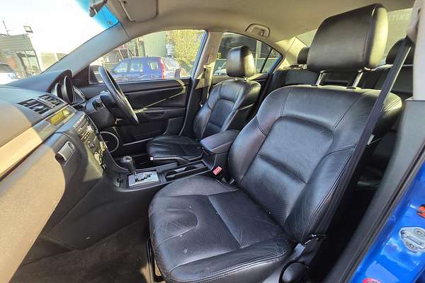 2006 Mazda 3 SP23 BK Series 1