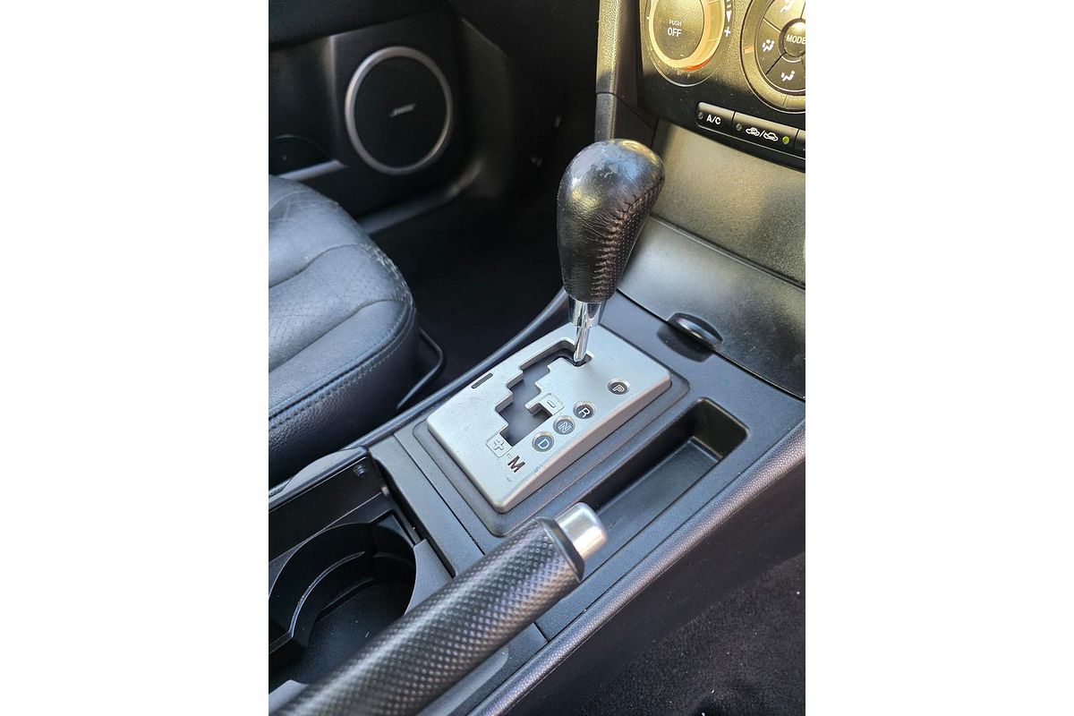 2006 Mazda 3 SP23 BK Series 1