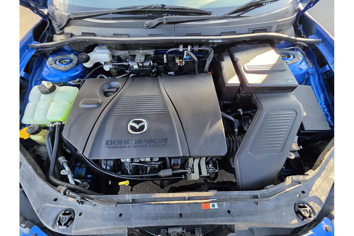 2006 Mazda 3 SP23 BK Series 1