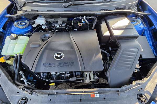 2006 Mazda 3 SP23 BK Series 1