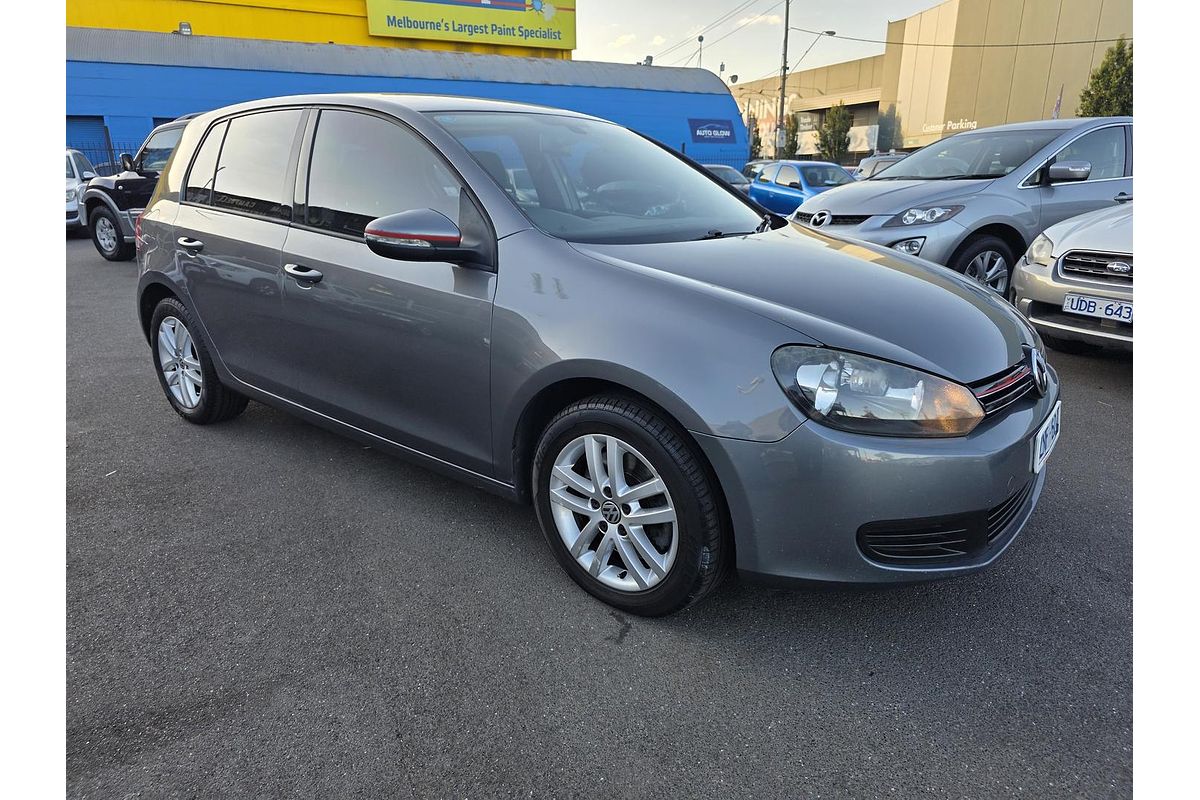 2012 Volkswagen Golf 90TSI Trendline VI