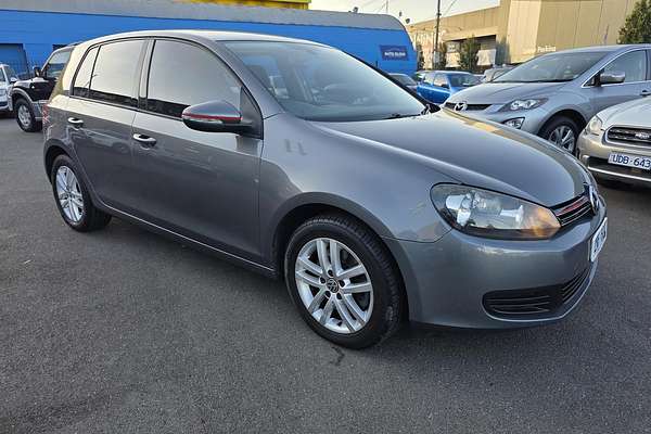 2012 Volkswagen Golf 90TSI Trendline VI