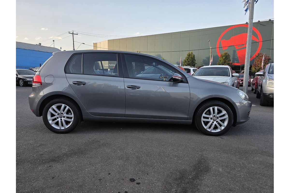2012 Volkswagen Golf 90TSI Trendline VI