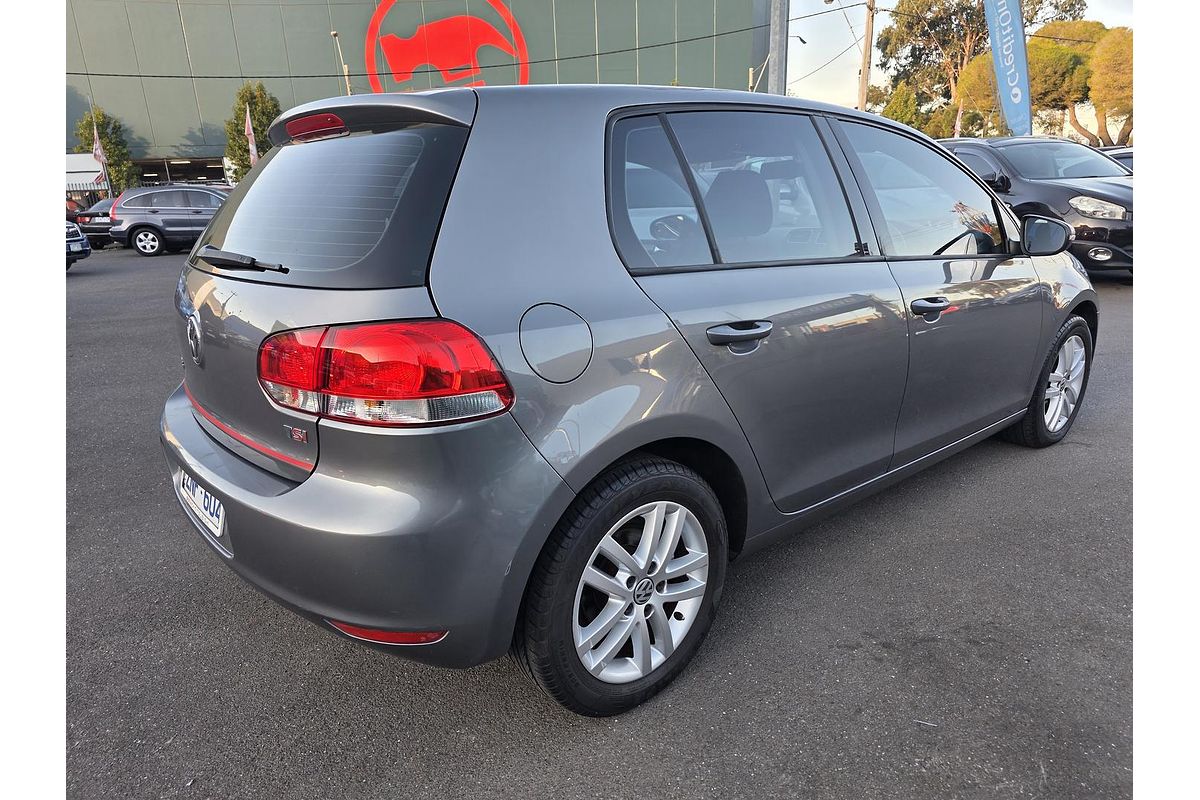 2012 Volkswagen Golf 90TSI Trendline VI